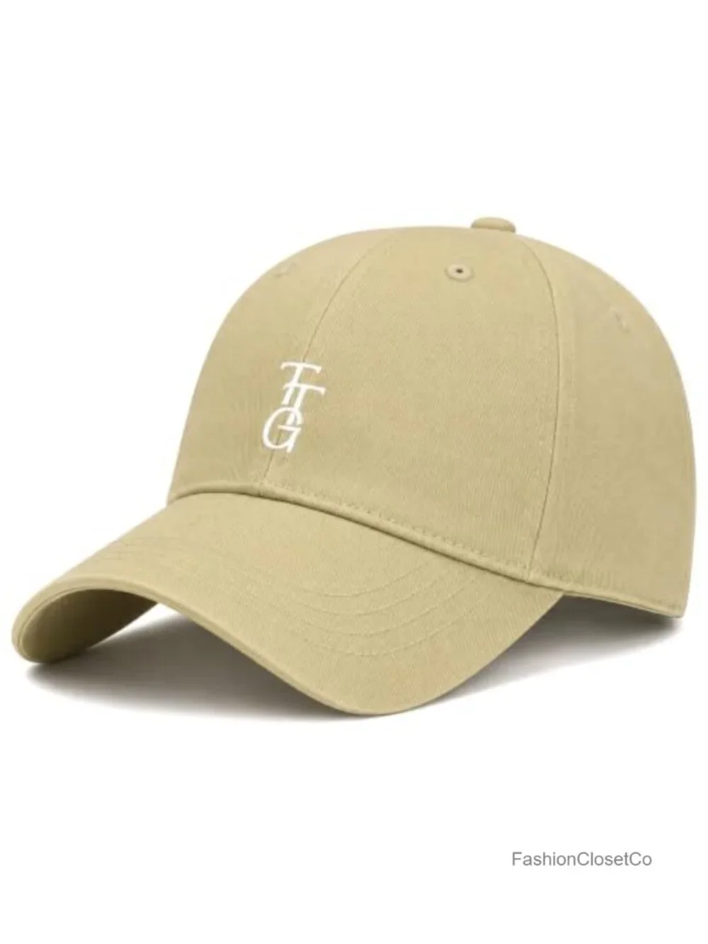 Washed Cotton Unstructured Baseball Cap – Adjustable Strapback for Men Women